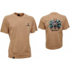 Gunki Tričko Chief Caramel - XL