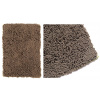 Kúpelňová predložka - Koberce v kúpeľni 60x100 Batmaty Fluffy Soft (Kúpelňová predložka - Koberce v kúpeľni 60x100 Batmaty Fluffy Soft)