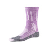 X-SOCKS TREK X MERINO 4.0 - Trekové ponožky - 41/42 - Ružová