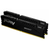 Kingston FURY Beast/DDR5/32GB/6800MHz/CL34/2x16GB/Black KF568C34BBK2-32