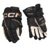 CCM Hokejové Rukavice CCM HG Tacks XF 80 Senior Black