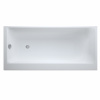 Cersanit SMART Vaňa pravouhlá 170x80 akrylátová, Pravá + nohy, Biela S301-116 S301-116
