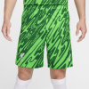 Nike Liverpool Goalkeeper Shorts 2024 2025 Adults Green Spark XL