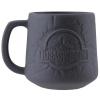 Paladone Hrnek Jurský park Logo reliéf 400 ml