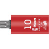 WERA nástavec spline M 10 VDE 3/8 palca Zyklop 8760 B XZN 05004941001 (05004941001)