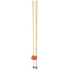 Vilac Drevené chodúle 130cm Červené