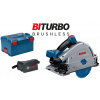 BOSCH GKT 18V-52 GC - 0 601 6B4 000 - Akumulátorová zanorovacia píla BITURBO bez akumulátora a nabíjačky