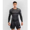 Rashguard VENUM Dl. rukáv Stealth - Black/White