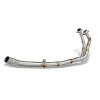 GPR Decat system GPR H.275.DEC Brushed Stainless steel
