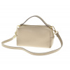 Laura Biaggi kožená crossbody kabelka TS118-66