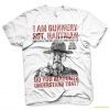Full Metal Jacket Sgt. Hartman (T-Shirt)