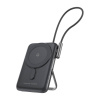 Powerbanka Choetech 10000 mAh čierna (B735 BLACK)