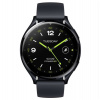 Xiaomi Watch 2/46mm/Black/Šport Band/Black (53602)
