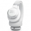 Slúchadlá JBL Live 770NC (JBLLIVE770NCWHT) biela