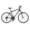 Bicykel Author Classic 2023/24 Čierna Veľkosť rámu: 22