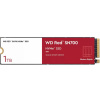 SSD disk Western Digital Red SN700 1TB, M.2 2280, PCIe 3.0 x4, NVMe