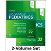 Nelson Textbook of Pediatrics, 2-Volume Set, 22nd Edition