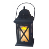 Lampáš MagicHome LM3609, 30 cm, LED, kovový, vintage štýl