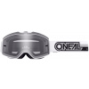 MX okuliare Oneal B-20 Proxy black/white