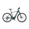 Elektrobicykel KTM Macina Cross 710 2023 Farba: Zelená, Veľkosť rámu: 46 cm, Priemer kolies: 28”