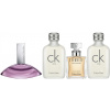 Calvin Klein Miniatury Calvin Klein - Euphoria - EDP 4 ml + Eternity - EDP 5 ml + CK One - EDT 2 x 10 ml