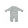 Little Dutch Overal Stone Blue Stripe veľ. 68