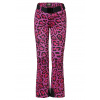 Dámske nohavice Goldbergh Minou Ski Pants Jaguar Carnivale