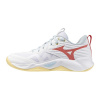 MIZUNO WAVE MOMENTUM PRO VOLEJBALOVÉ BOTY DÁMSKÉ - Bílá - veľkosť 41