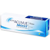 Johnson & JohnsonAcuvue Moist 1 Day (30 šošoviek) dioptria: -3.00, zakrivenie: 8.50