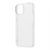 Obal:Me TPU Kryt pre Apple iPhone 14 Transparent