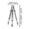 BOSCH Stavebný statív BT 170 HD 0601091B00