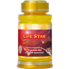 Výživový doplnok LIFE STAR s obsahom stavikrvu mnohokvetého