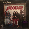 LP Black Sabbath: Sabotage