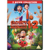 Cloudy With A Chance Of Meatballs / Cloudy With A Chance Of Meatballs 2 DVD
