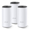 Kompletný Wi-Fi systém TP-Link Deco M4 (3 ks) (Deco M4(3-pack)) biely