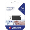 USB kľúč, 64GB, USB 2.0, 10/4MB/sec, VERBATIM 