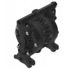 Dvojmembránové čerpadlo na stačený vzduch, ATEX, 1/2'', PVDF / EPDM-PP / PTFE