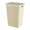 Curver Jute 58L 34x43x60 cm béžový