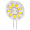 LED žiarovka G4 1,5W teplá biela