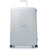Cestovný kufor Samsonite S`CURE Spinner 81/30 Silver (5414847590245)