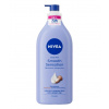 Nivea Telové mlieko Smooth Sensation PUMPA 625ml