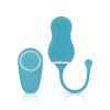 Cala Azul Elena Vibrating Egg With Remote Control