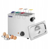 Tlakový hrniec - Eggowar Egg varenie zariadení pre 6 ks 2 (Tlakový hrniec - Eggowar Egg varenie zariadení pre 6 ks 2)