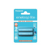 Batéria AA (R6) nabíjací 1,2V/950mAh Eneloop PANASONIC LITE 2ks