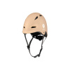 QPLAY Helma detská Manbo Khaki, vel. S (46-54 cm)