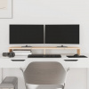 Lumarko Podstavec na monitor, 100 x 27 x 10 cm, masívny