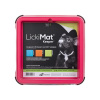 LickiMat® Indoor Keeper™ 20 x 20 cm ružová