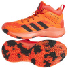 Basketball shoes adidas Cross Em Up 5 K Wide Jr HQ8494 (123724) Black 36 2/3