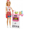 Mattel Barbie FHP57 