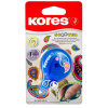 Kores SCOOTER farebný Paisley 4,2 mm x 8 m, mix 4 farebných ornamentov